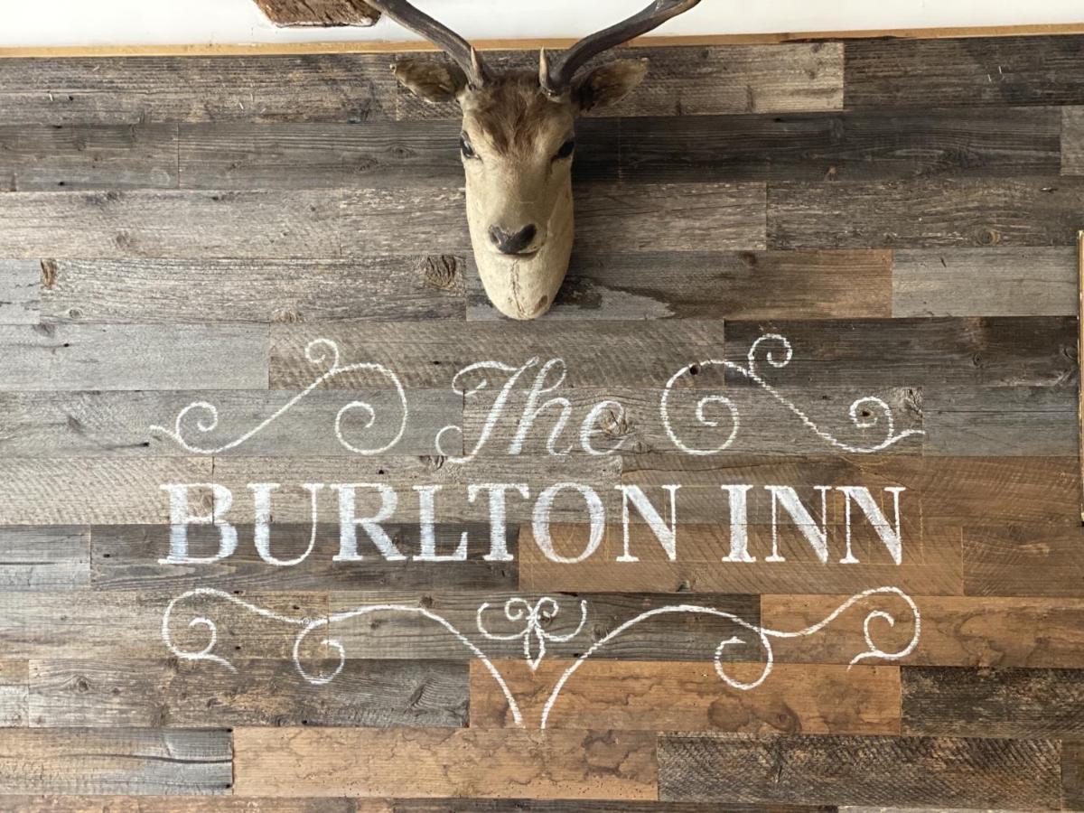 Burlton Inn 외부 사진